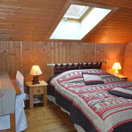Chambre D'Hotes "Le Moulin" Thônes Kültér fotó