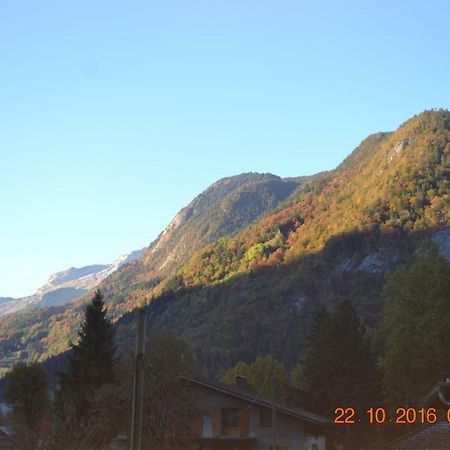 Chambre D'Hotes "Le Moulin" Thônes Kültér fotó