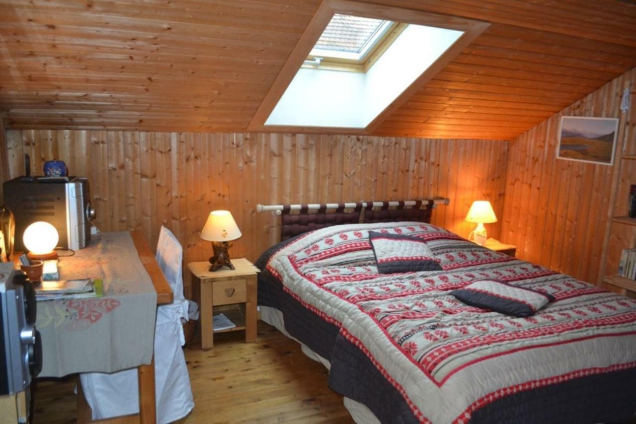 Chambre D'Hotes "Le Moulin" Thônes Kültér fotó