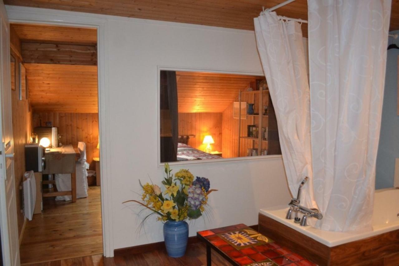 Chambre D'Hotes "Le Moulin" Thônes Kültér fotó