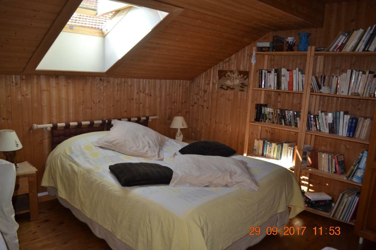 Chambre D'Hotes "Le Moulin" Thônes Kültér fotó